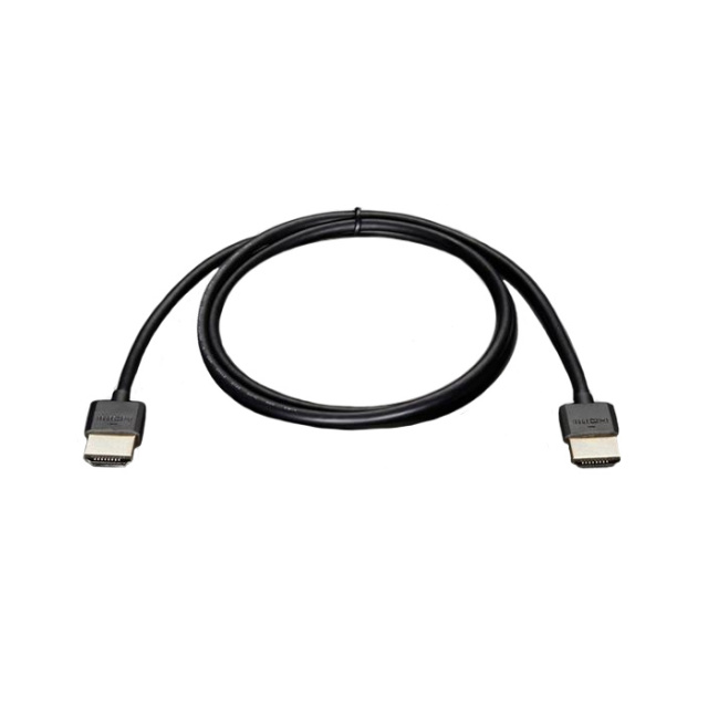 【2422】CABLE M-M HDMI-A 6'