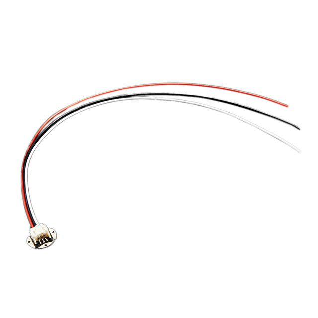 FLORA SEWABLE 3-PIN JST WIRING A【2566】