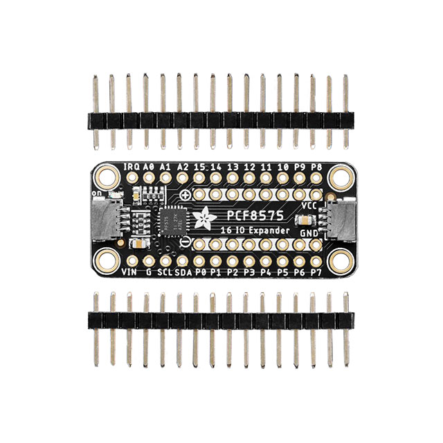 STEMMA QT I2C 16 GPIO PCF8575【5611】