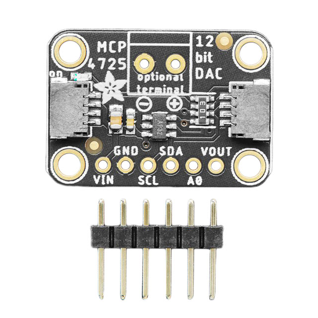 EVAL BOARD FOR MCP4725【935】