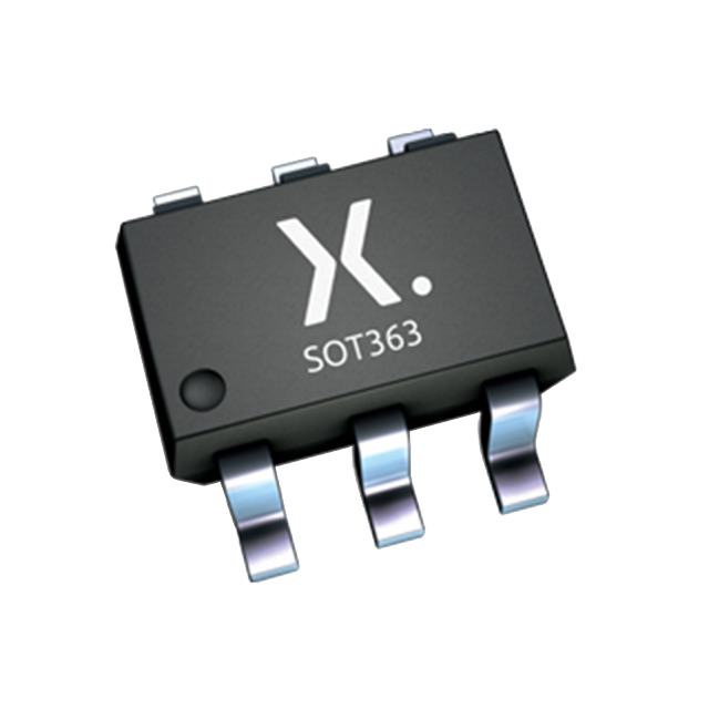 【2N7002PS/ZLX】MOSFET 2N-CH 60V 0.32A 6TSSOP