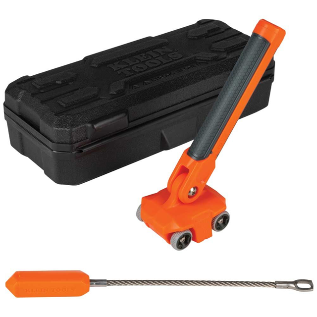 MAGNETIC WIRE PULLER WITH CASE【50611】