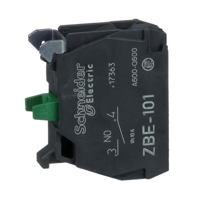 【ZBE101】CONT BL SPST 6A 120V/550MA 125V