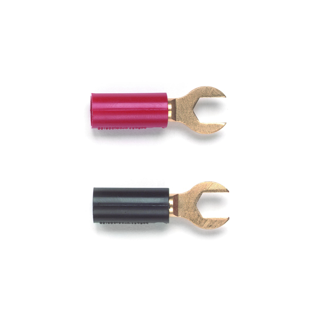 【2305】ADAPT SPADE LUG TO BAN JACK 2PC