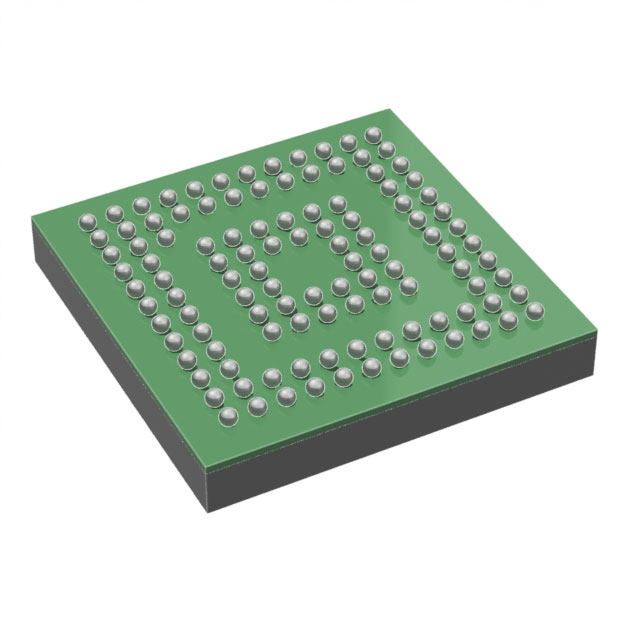 【MSP430F6638IZCAT】IC MCU 16BIT 256KB FLSH 113NFBGA [digi-reel品]