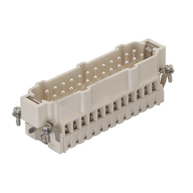 HAN HIGH TEMP 24E SCREW MALE【09338242603】