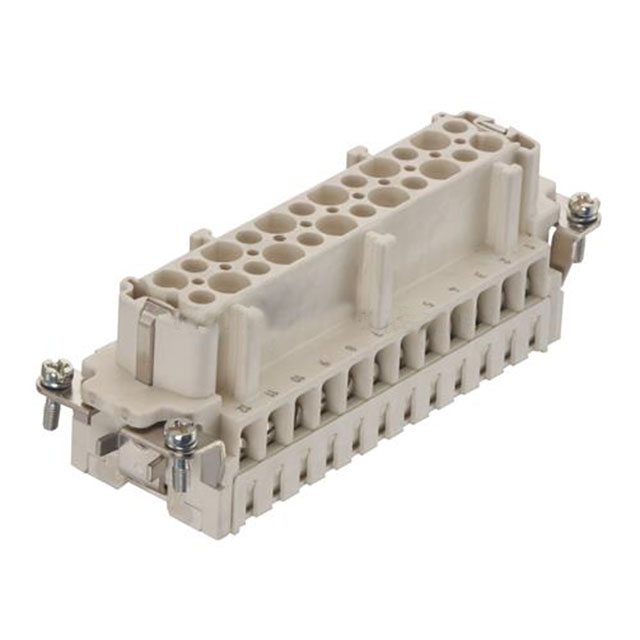 HAN HIGH TEMP 24E SCREW FEMALE【09338242703】