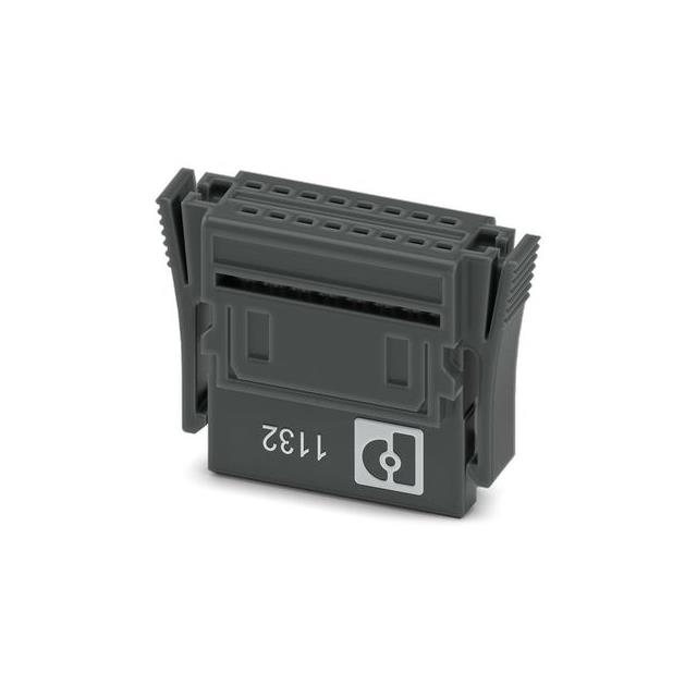 【1378544】CONN RECEPTACLE 1.27MM 16POS IDC