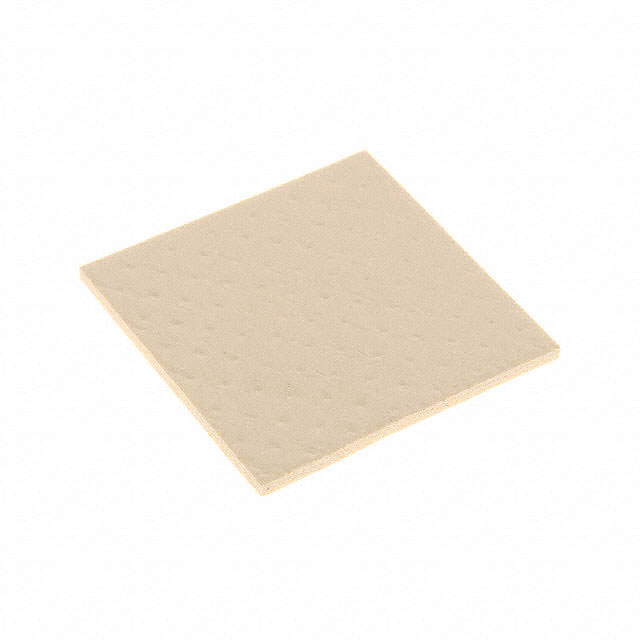 THERM PAD 15MMX15MM YLW【TG-A3500-15-15-4.0】