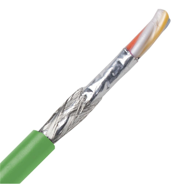 【2170893】CABLE CAT5 4COND 22AWG GRN FEET[Digi-Spool™, Continous Spool]