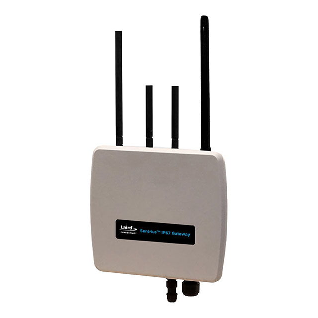 【450-00109-K1】RG191 GATEWAY LTE LORA WIFI IP67