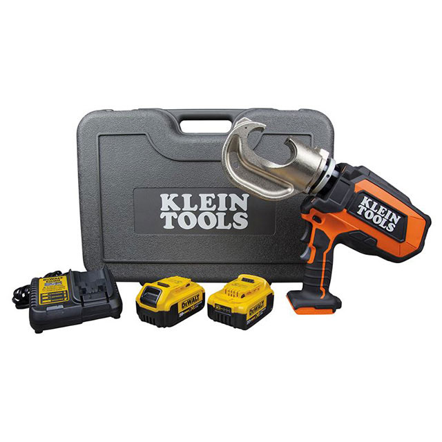 【BAT20-12T1651】CRIMPER BATTERY 12-TON KIT