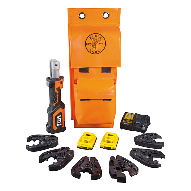 【BAT20-7T14】CUTTER/CRIMPER BATTERY KIT 2AH