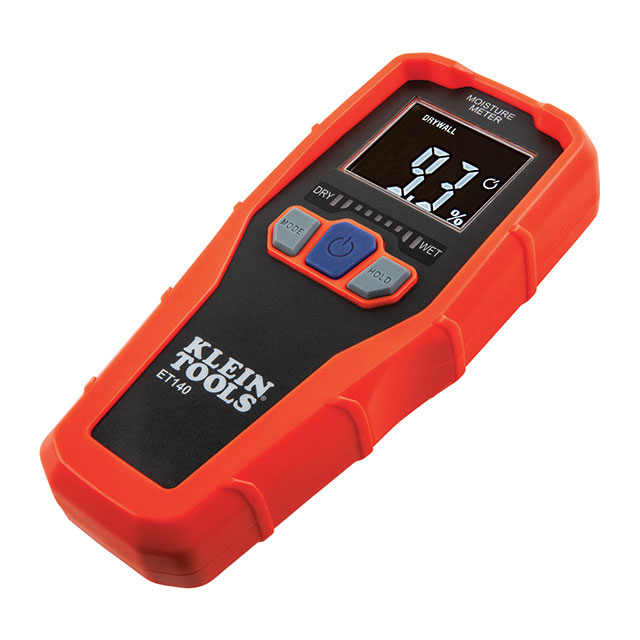 【ET140】PINLESS MOISTURE METER