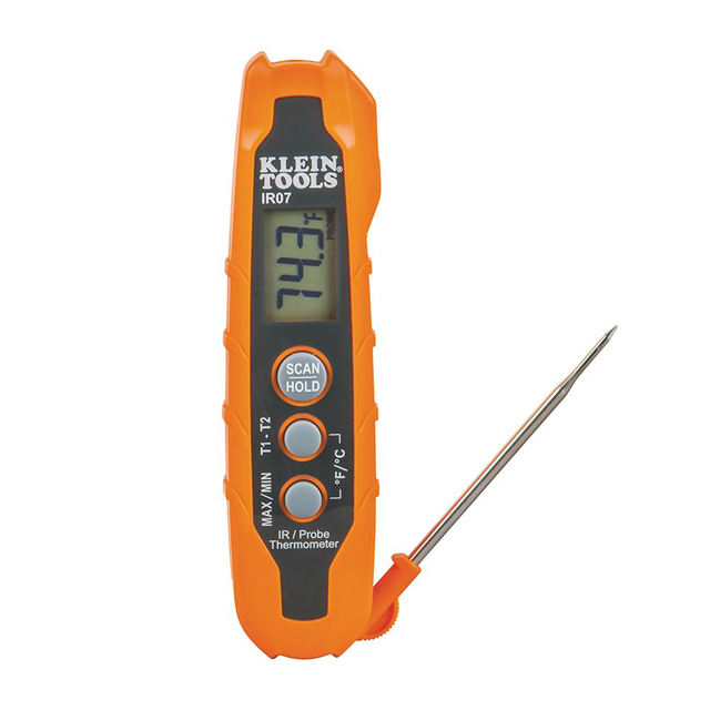 THERMO POCKET -40F-572F DUAL【IR07】