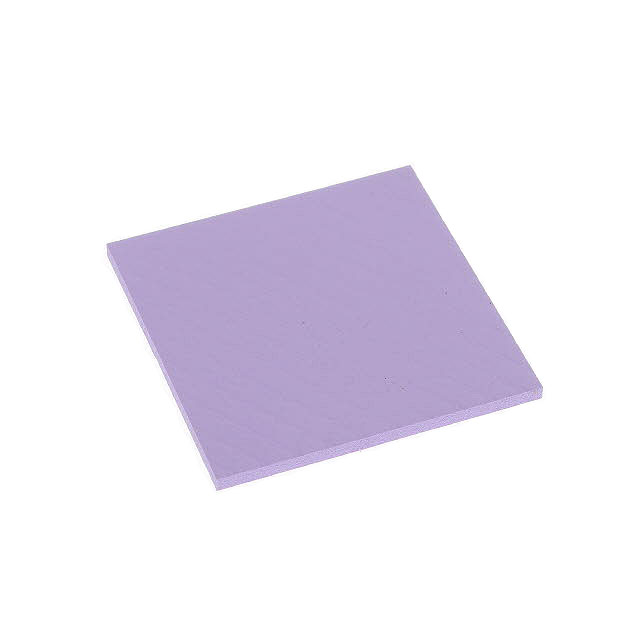 THERM PAD 40X40MM PURP【TG-A4500-40-40-0.5】