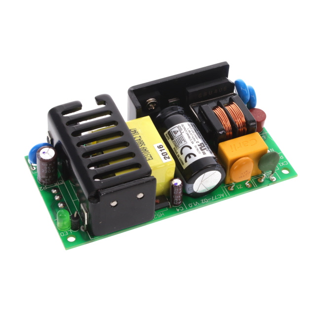 【CFM60S120-P】AC/DC CONVERTER 12V 60W
