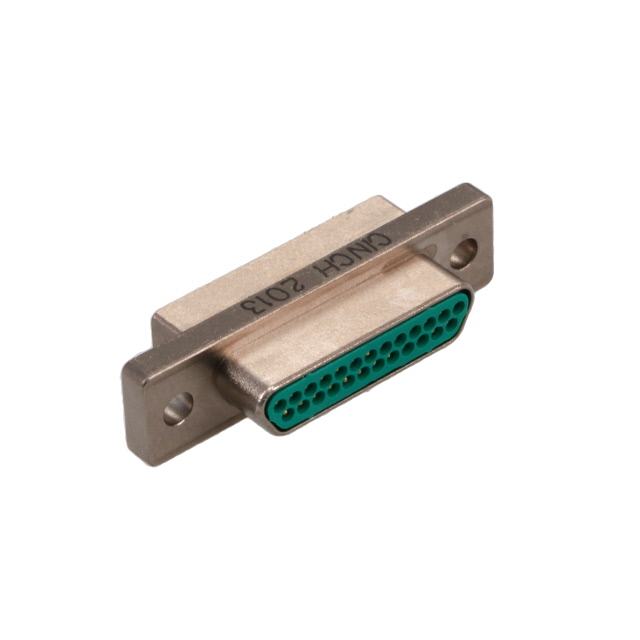 【DCCM25PSBN】CONN MICRO-D PLUG 25POS PNL MNT