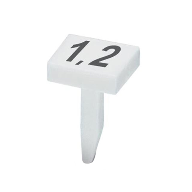 MARKER PINS PRINTED W/UP TO 3DGT【0810892:0016】