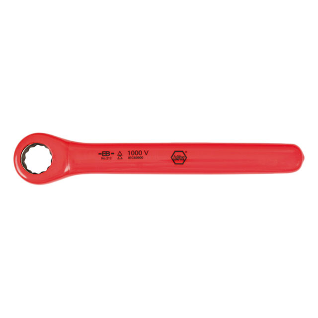 【21218】WRENCH BOX END RATCHET 18MM