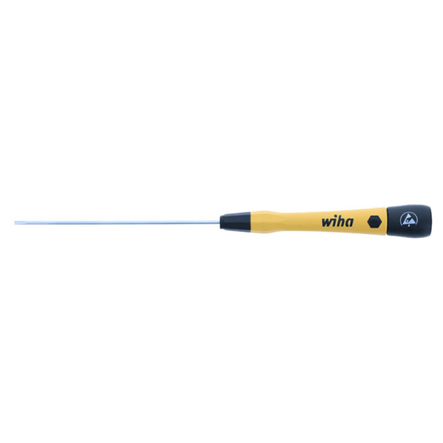 【27275】SCREWDRIVER SLOTTED 2.0X100