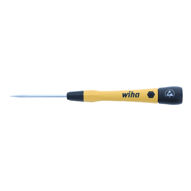SCREWDRIVER SLOTTED 2.5X50MM【27276】