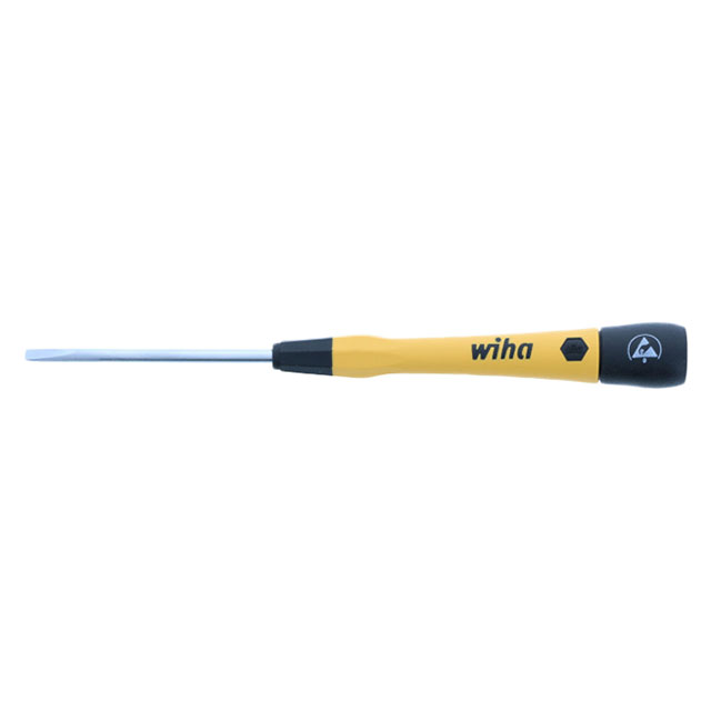 SCREWDRIVER SLOTTED 3.5X60【27280】