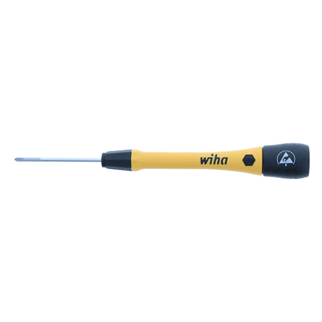 SCREWDRIVER PHILLIPS 00X40【27331】