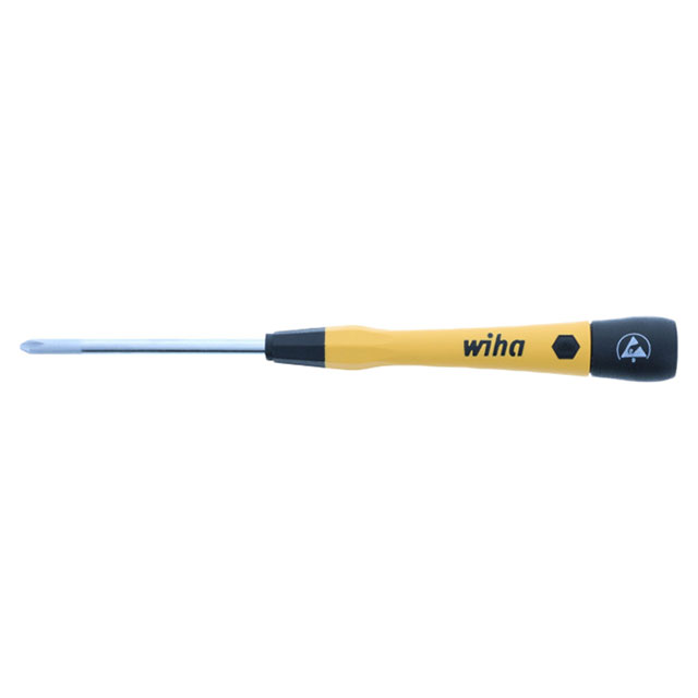 SCREWDRIVER PHILLIPS 1X60【27334】