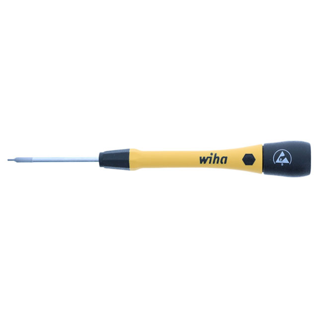 SCREWDRIVER HEX .9X40MM【27551】
