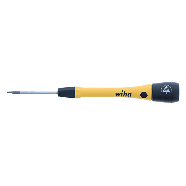 SCREWDRIVER HEX 1.3X40MM【27552】