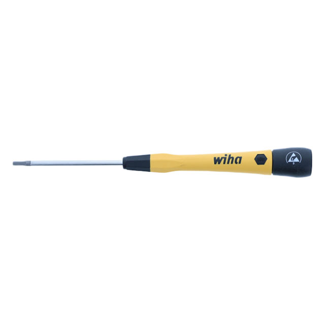SCREWDRIVER HEX 3/32X50MM【27558】