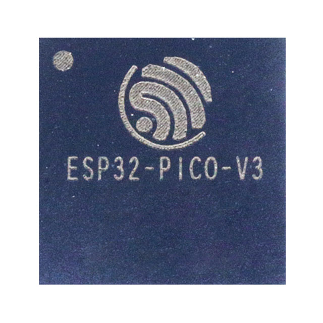 【ESP32-PICO-V3】RF TXRX MOD BT WIFIIPEX SMD[テープ＆リール（TR）]