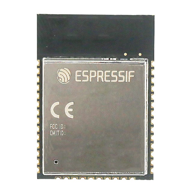【ESP32-WROOM-32E-N4】RF TXRX MOD BT WIFI TH SMD