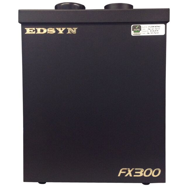【FX300】VOLUME FUME EXTRACTOR (ARMS NOT