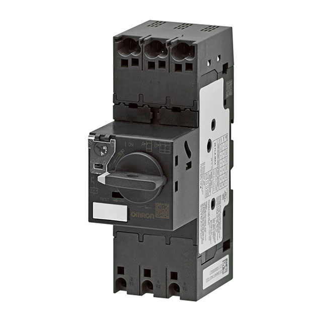 CIR BRKR MAG 400MA 690VAC ROTARY【J7MC-3R-E4】