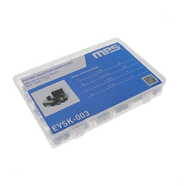 【EVSK-003】POWER INDUCTOR SAMPLE KIT, MPL-A