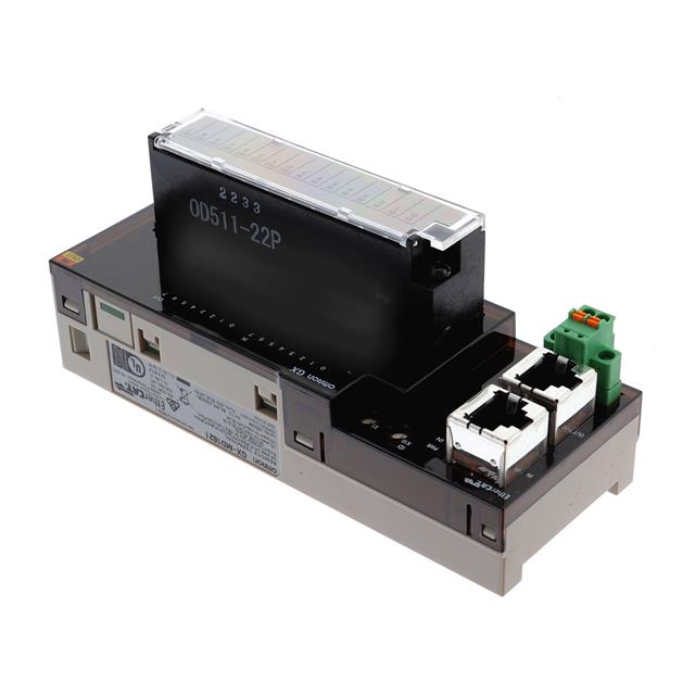 【GX-MD1621】E-CAT 8 IN AND 8 OUT PNP