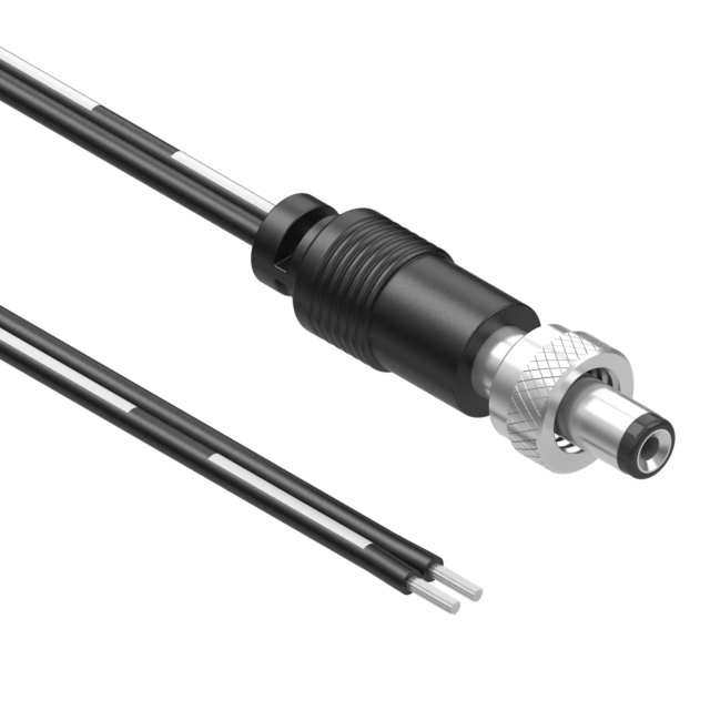 CBL ASSY PLUG-CBL FLAT 13.1'【10-05240】