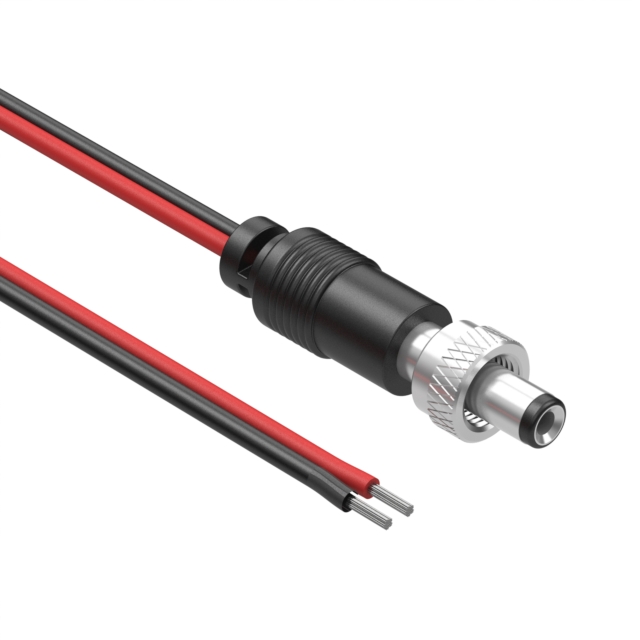 CBL ASSY PLUG-CBL FLAT 13.1'【10-05243】