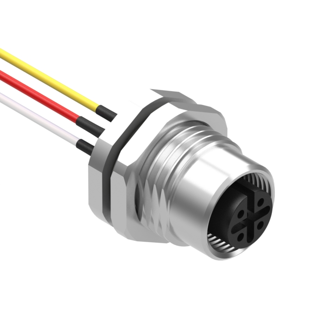 【10-05261】CIRC CBL 5POS PLUG TO WIRE 1'