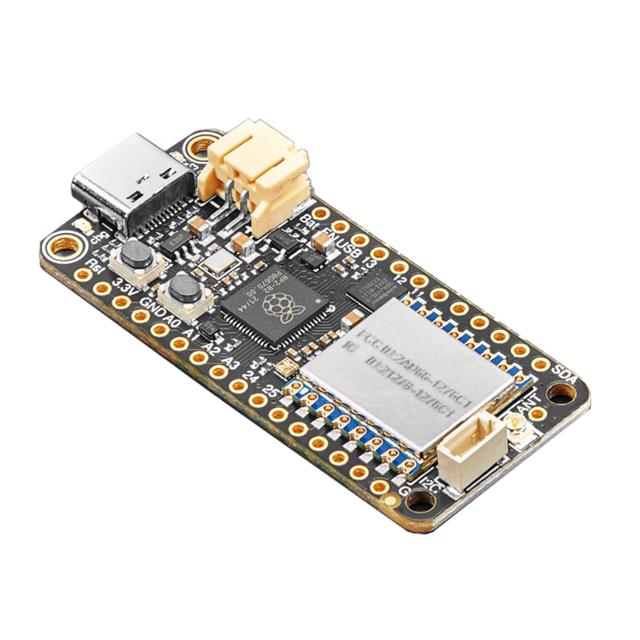 【5714】ADAFRUIT FEATHER RP2040 WITH RFM