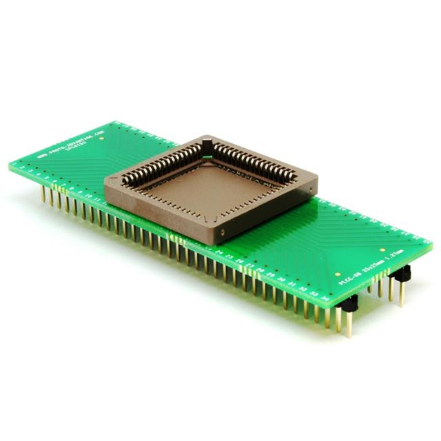 PLCC-68 SOCKET TO DIP-68 SMT ADA【IPC0193SOCKET】