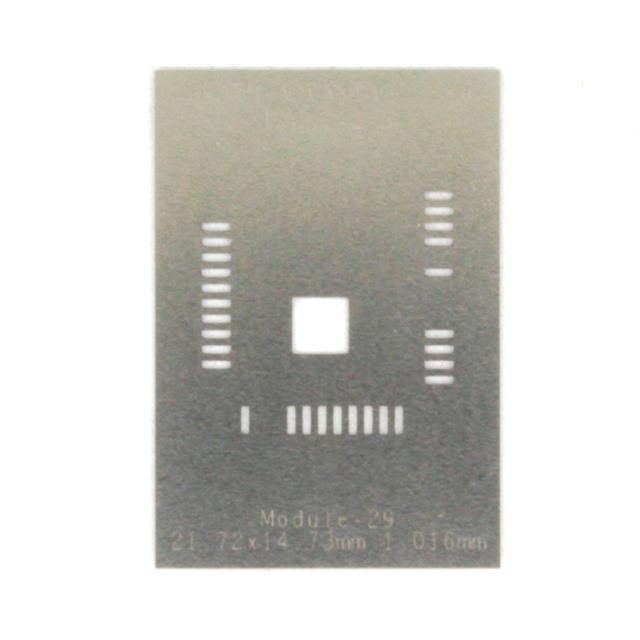 【IPC0242-S】MODULE-29 (1.016 MM PITCH, 21.72