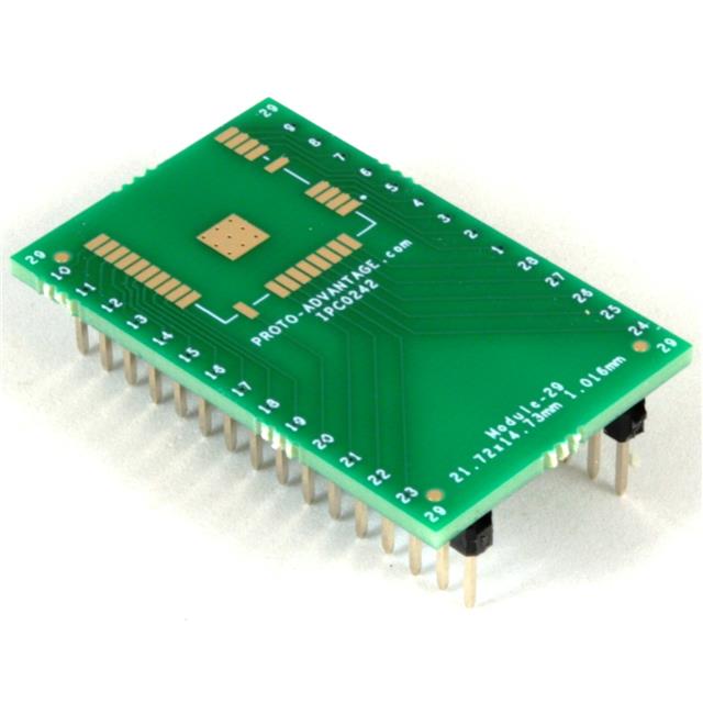 【IPC0242】MODULE-29 TO DIP-32 SMT ADAPTER