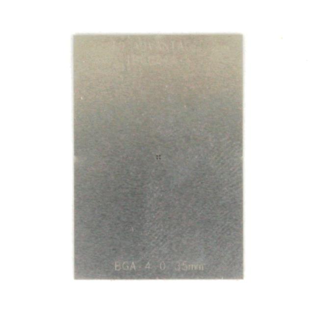 BGA-4 (0.35 MM PITCH, 0.64 X 0.6【IPC0244-S】