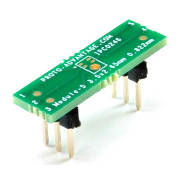 MODULE-5 TO DIP-6 SMT ADAPTER (0【IPC0246】