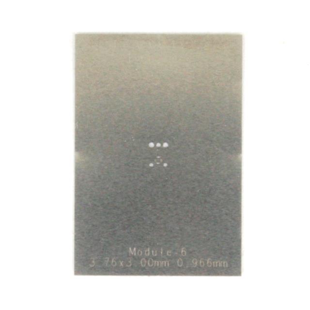 【IPC0247-S】MODULE-6 (0.966 MM PITCH, 3.76 X