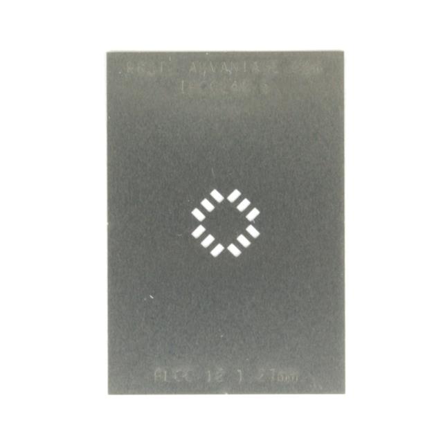 【IPC0248-S】PLCC-12 (1.27 MM PITCH, 5 X 5 MM