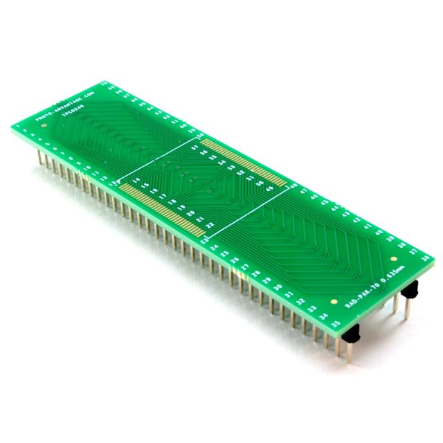 RAD-PAK-70 TO DIP-70 SMT ADAPTER【IPC0249】